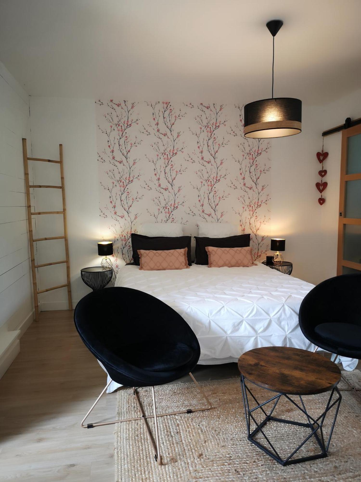 Bed and Breakfast Au Gray Du Temps Suspendu Pleslin-Trigavou Exteriér fotografie